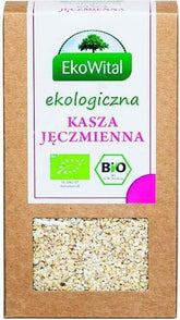 GerstengrĂŒtze BIO 500 g EKOWITAL